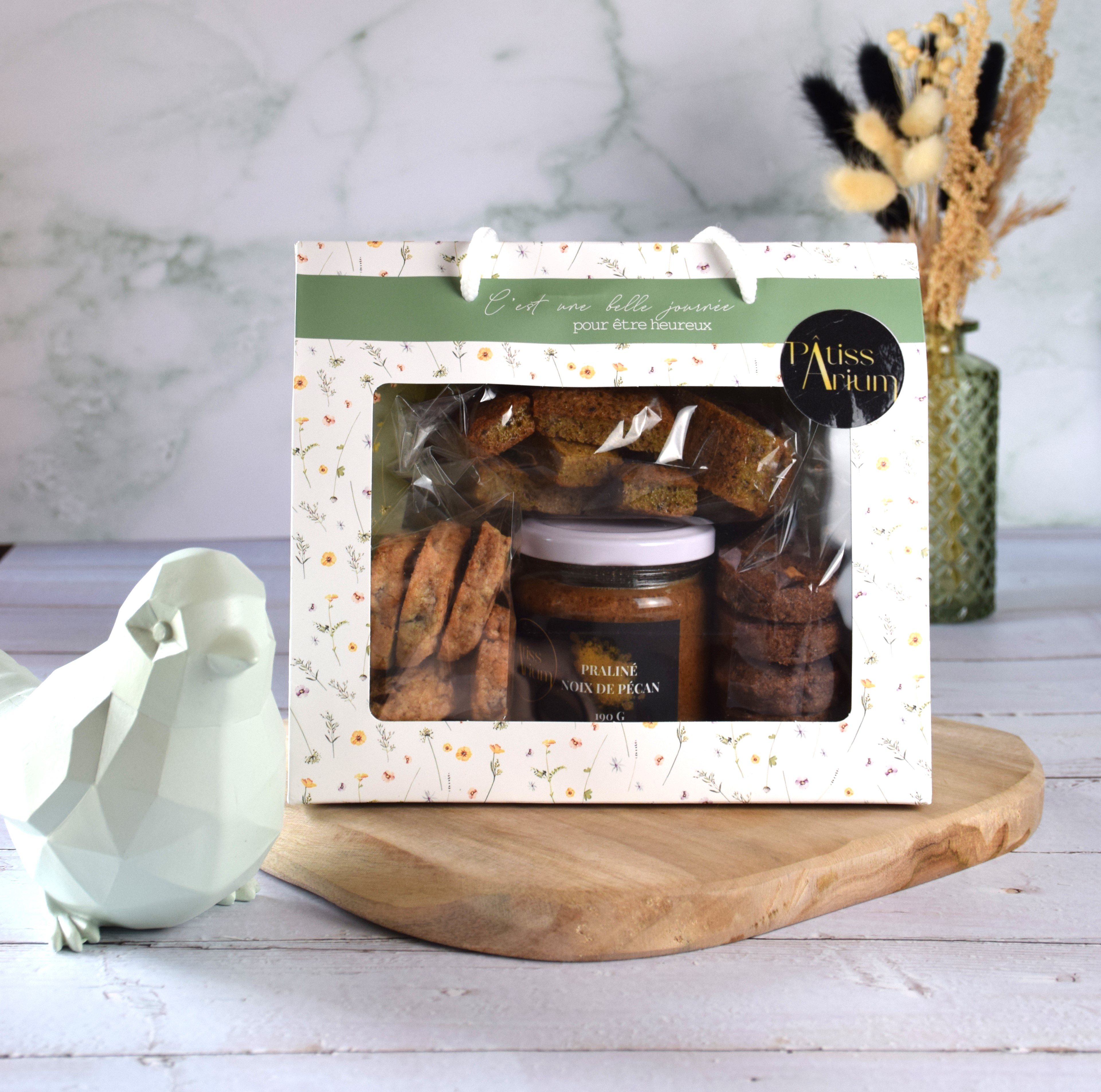 Coffret d'ici et d'ailleurs